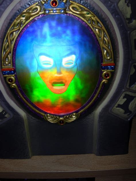 Discovering the Otherworldly Origins of the Deridder Magic Mirror